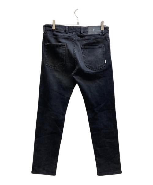 PT TORINO（ピーティートリノ）PT TORINO (ピーティートリノ) ROCKデニムパンツ ブラック サイズ:81㎝（W32）の古着・服飾アイテム