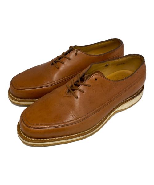 JOHN LOBB（ジョンロブ）JOHN LOBB (ジョンロブ) FISTRAL/レザーシューズ ブラウン サイズ:5 1/2の古着・服飾アイテム