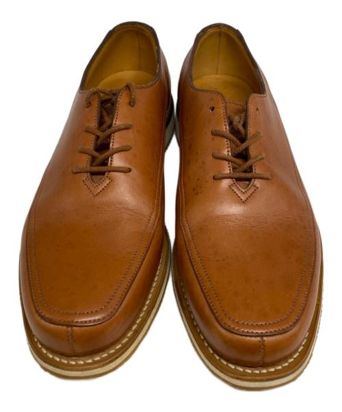 JOHN LOBB（ジョンロブ）JOHN LOBB (ジョンロブ) FISTRAL/レザーシューズ ブラウン サイズ:5 1/2の古着・服飾アイテム