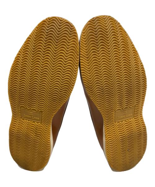 JOHN LOBB（ジョンロブ）JOHN LOBB (ジョンロブ) FISTRAL/レザーシューズ ブラウン サイズ:5 1/2の古着・服飾アイテム