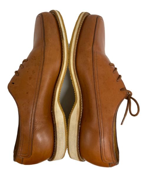 JOHN LOBB（ジョンロブ）JOHN LOBB (ジョンロブ) FISTRAL/レザーシューズ ブラウン サイズ:5 1/2の古着・服飾アイテム