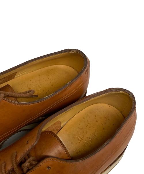 JOHN LOBB（ジョンロブ）JOHN LOBB (ジョンロブ) FISTRAL/レザーシューズ ブラウン サイズ:5 1/2の古着・服飾アイテム