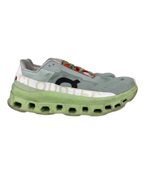 on（オン）On (オン) クラウドモンスター グリーン サイズ:記載無しの古着・服飾アイテム