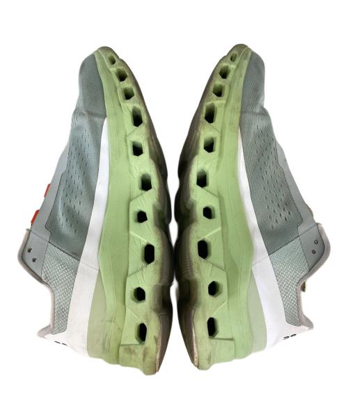 on（オン）On (オン) クラウドモンスター グリーン サイズ:記載無しの古着・服飾アイテム