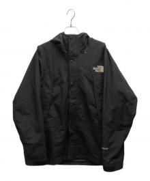 THE NORTH FACE（ザ ノース フェイス）の古着「Mountain Light Jacket」｜ブラック
