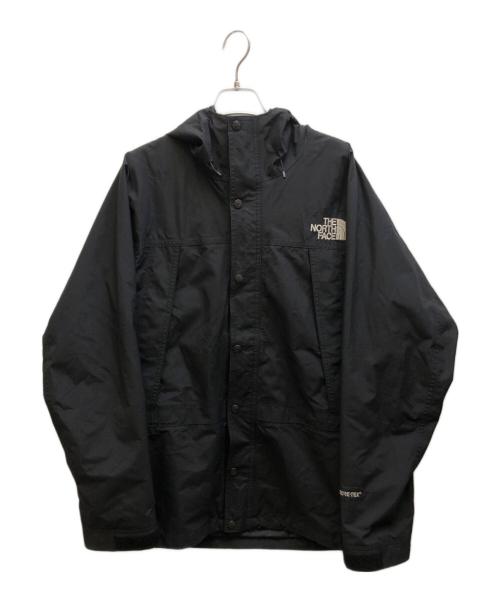 THE NORTH FACE（ザ ノース フェイス）THE NORTH FACE (ザ ノース フェイス) Mountain Light Jacket ブラック サイズ:Lの古着・服飾アイテム
