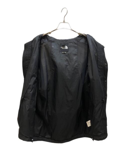 THE NORTH FACE（ザ ノース フェイス）THE NORTH FACE (ザ ノース フェイス) Mountain Light Jacket ブラック サイズ:Lの古着・服飾アイテム