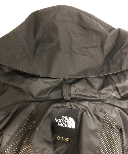 THE NORTH FACE（ザ ノース フェイス）THE NORTH FACE (ザ ノース フェイス) Mountain Light Jacket ブラック サイズ:Lの古着・服飾アイテム