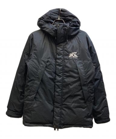 最終値下げです！Back Channel×Nanga ダウンジャケット 中古・古着通販】BACK CHANNEL (バックチャンネル) NANGA (ナンガ