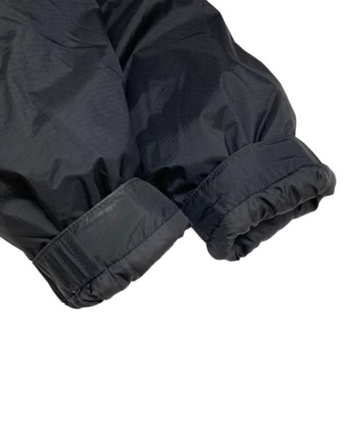 BACK CHANNEL（バックチャンネル）BACK CHANNEL (バックチャンネル) NANGA (ナンガ) ダウンジャケット/2323056/HOODED DOWN JACKET ブラック サイズ:Mの古着・服飾アイテム