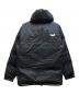 BACK CHANNEL (バックチャンネル) NANGA (ナンガ) ダウンジャケット/2323056/HOODED DOWN JACKET ブラック サイズ:M：15000円
