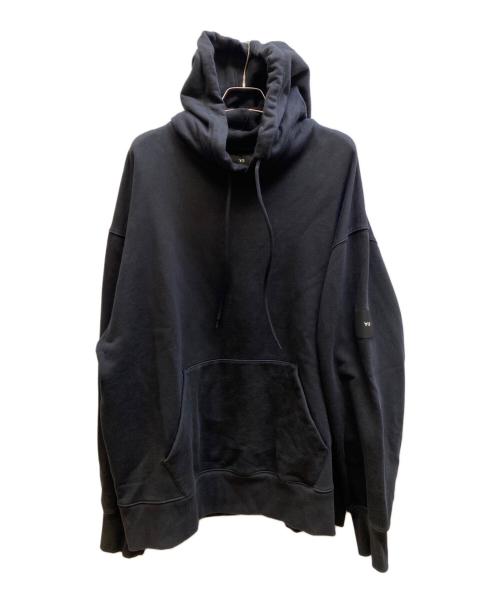 Y-3（ワイスリー）Y-3 (ワイスリー) FT HOODIE/パーカー ブラック サイズ:XLの古着・服飾アイテム