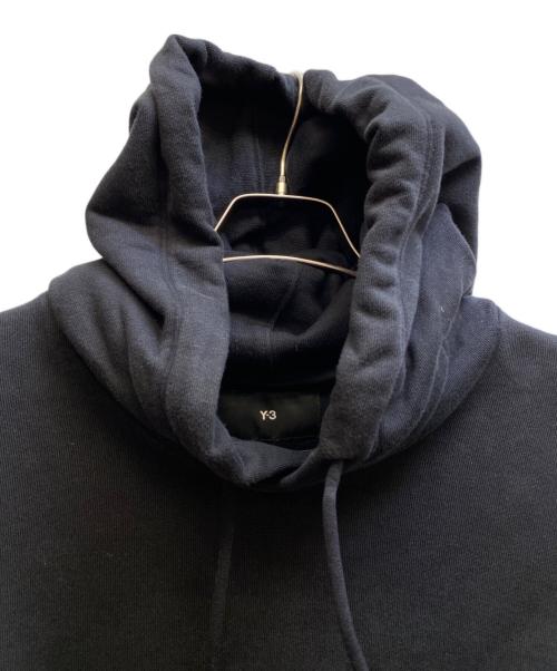 Y-3（ワイスリー）Y-3 (ワイスリー) FT HOODIE/パーカー ブラック サイズ:XLの古着・服飾アイテム