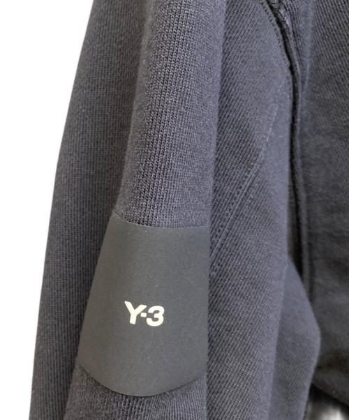 Y-3（ワイスリー）Y-3 (ワイスリー) FT HOODIE/パーカー ブラック サイズ:XLの古着・服飾アイテム