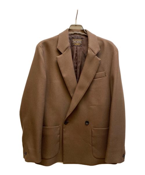MR.OLIVE（ミスターオリーブ）MR.OLIVE (ミスターオリーブ) セットアップ ブラウン サイズ:SMALLの古着・服飾アイテム