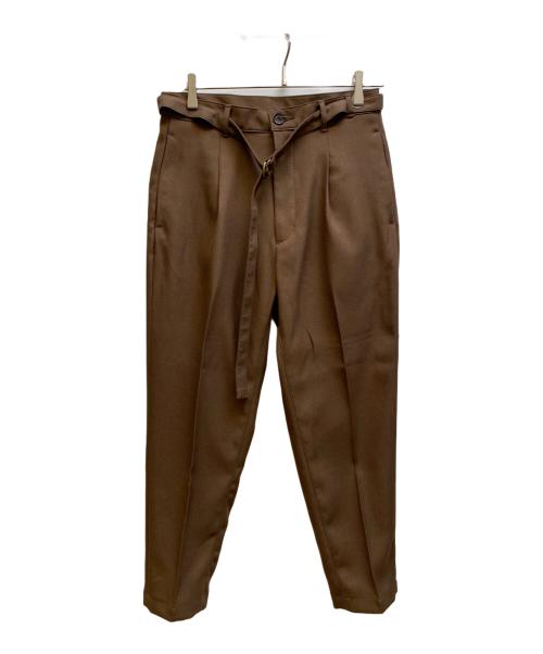 MR.OLIVE（ミスターオリーブ）MR.OLIVE (ミスターオリーブ) セットアップ ブラウン サイズ:SMALLの古着・服飾アイテム