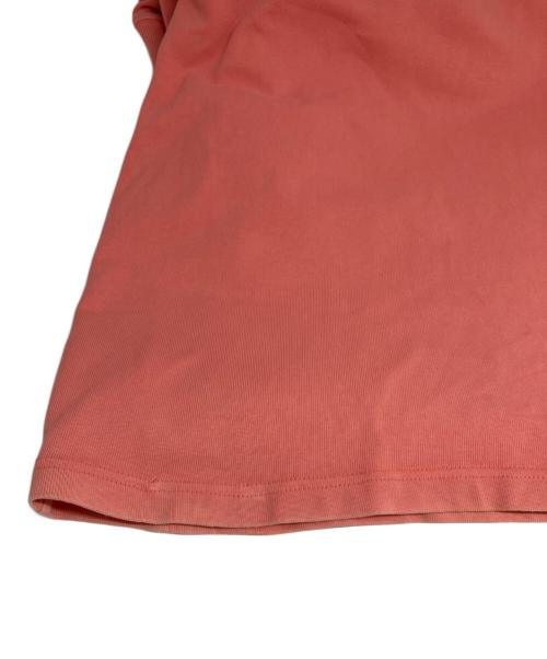 stussy（ステューシー）stussy (ステューシー) ATHLETICS クラウンロゴスウェット ピンク サイズ:Mの古着・服飾アイテム