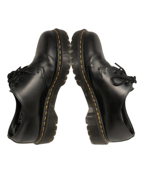 Dr.Martens（ドクターマーチン）Dr.Martens (ドクターマーチン) 3ホールシューズ / 1461 BEX ブラック サイズ:UK9の古着・服飾アイテム