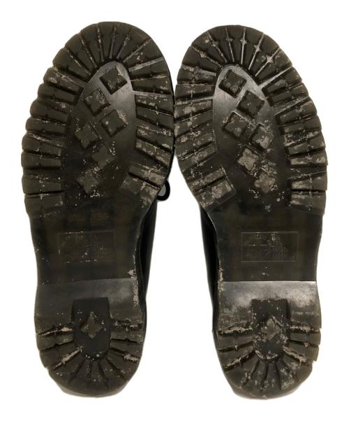 Dr.Martens（ドクターマーチン）Dr.Martens (ドクターマーチン) 3ホールシューズ / 1461 BEX ブラック サイズ:UK9の古着・服飾アイテム