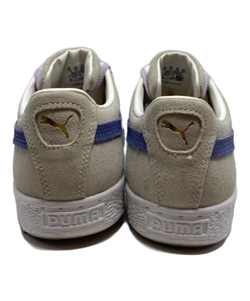 PUMA（プーマ）PUMA (プーマ) スウェード クラシック XXI/374915-70 ライトグレー サイズ:US8.5の古着・服飾アイテム