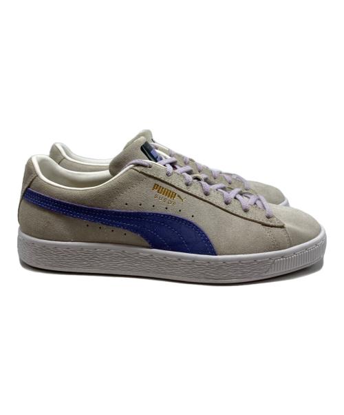 PUMA（プーマ）PUMA (プーマ) スウェード クラシック XXI/374915-70 ライトグレー サイズ:US8.5の古着・服飾アイテム