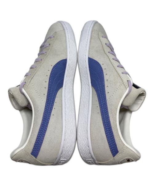 PUMA（プーマ）PUMA (プーマ) スウェード クラシック XXI/374915-70 ライトグレー サイズ:US8.5の古着・服飾アイテム