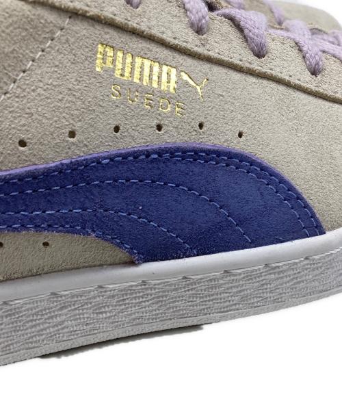 PUMA（プーマ）PUMA (プーマ) スウェード クラシック XXI/374915-70 ライトグレー サイズ:US8.5の古着・服飾アイテム