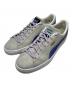 PUMA（プーマ）の古着「スウェード クラシック XXI/374915-70」｜ライトグレー