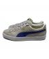 PUMA (プーマ) スウェード クラシック XXI/374915-70 ライトグレー サイズ:US8.5：8000円