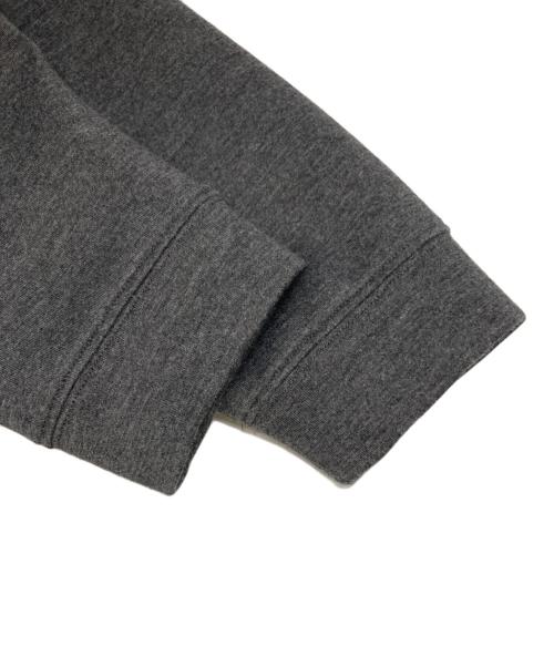 YONFA（ヨンファ）YONFA (ヨンファ) クラウドジップジャケット グレー サイズ:Freeの古着・服飾アイテム