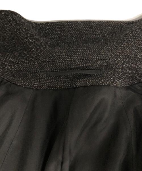 STEVEN ALAN（スティーブンアラン）STEVEN ALAN (スティーブンアラン) COOKIE CLTH BALMACAAN COAT ブラウン サイズ:Sの古着・服飾アイテム