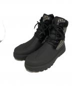 Diorディオール）の古着「ガーデンオブリークブーツ」｜ブラック