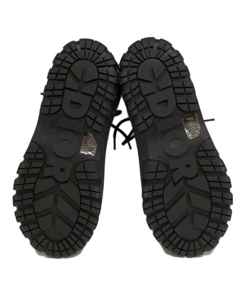 Dior（ディオール）DIOR (ディオール) ガーデンオブリークブーツ ブラック サイズ:42の古着・服飾アイテム