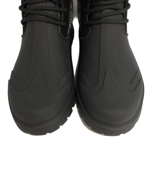 Dior（ディオール）DIOR (ディオール) ガーデンオブリークブーツ ブラック サイズ:42の古着・服飾アイテム