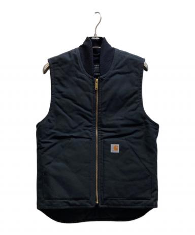 中古・古着通販】CarHartt (カーハート) ダック キルティング ベスト