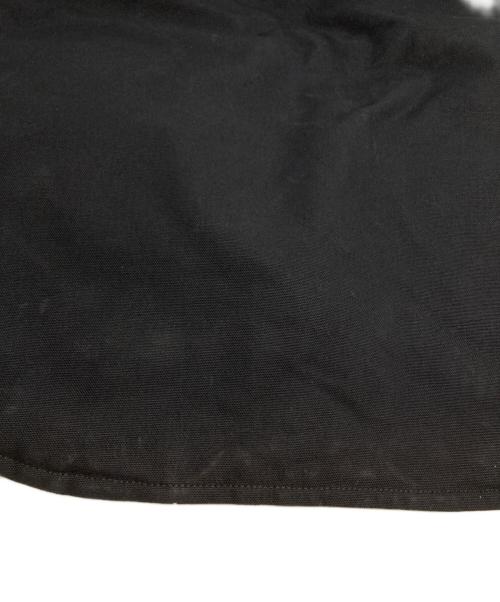 CarHartt（カーハート）CarHartt (カーハート) ダック キルティング ベスト/V01-BLK ブラック サイズ:Sの古着・服飾アイテム