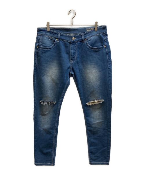OFFWHITE（オフホワイト）OFFWHITE (オフホワイト) デニムパンツ / RT6759/VN7723Y689 インディゴ サイズ:38の古着・服飾アイテム