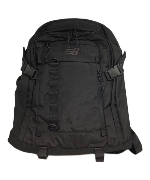NEW BALANCE（ニューバランス）NEW BALANCE (ニューバランス) Athletics Advanceバックパック ブラックの古着・服飾アイテム