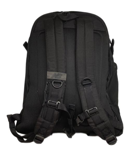 NEW BALANCE（ニューバランス）NEW BALANCE (ニューバランス) Athletics Advanceバックパック ブラックの古着・服飾アイテム