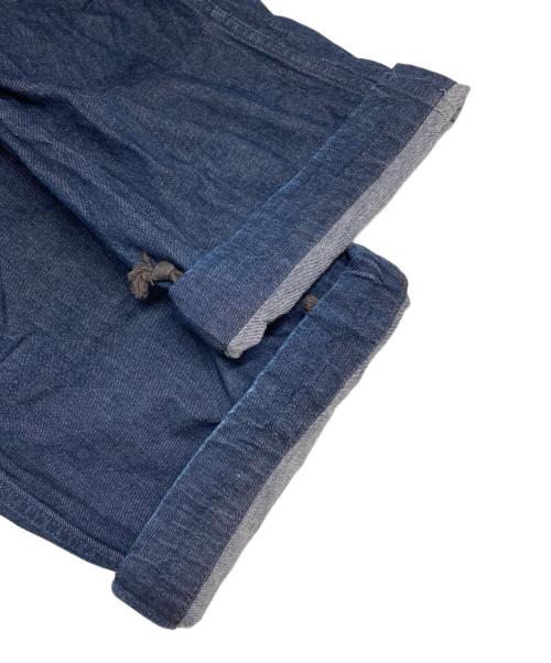 RRL（ダブルアールエル）RRL (ダブルアールエル) SURPLUS CARGO PANT/BEAMSPLUS別注 インディゴ サイズ:91㎝/W36の古着・服飾アイテム