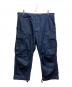 RRL（ダブルアールエル）の古着「SURPLUS CARGO PANT/BEAMSPLUS別注」｜インディゴ