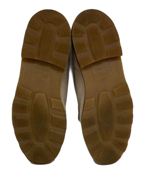 PARABOOT（パラブーツ）PARABOOT (パラブーツ) MICHAEL TOILE /MARCHE MIEL－TOILELIN アイボリー サイズ:42 1/2の古着・服飾アイテム