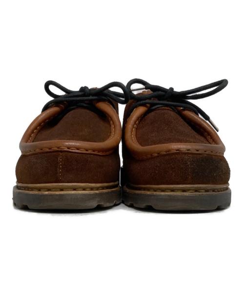 PARABOOT（パラブーツ）PARABOOT (パラブーツ) MICHAELスウェード/ウィスキー ブラウン サイズ:42 1/2の古着・服飾アイテム