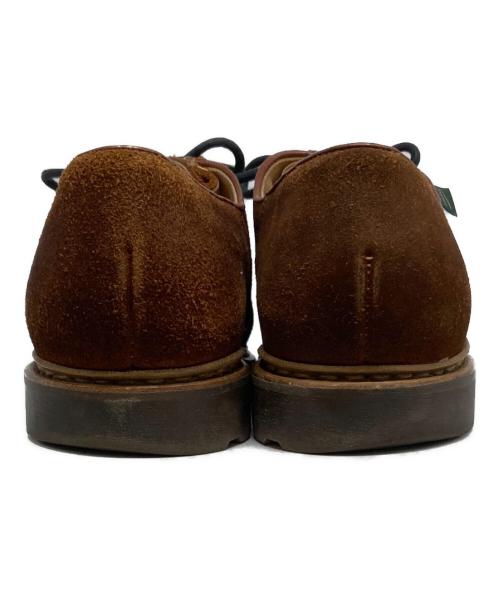 PARABOOT（パラブーツ）PARABOOT (パラブーツ) MICHAELスウェード/ウィスキー ブラウン サイズ:42 1/2の古着・服飾アイテム