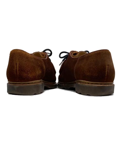 PARABOOT（パラブーツ）PARABOOT (パラブーツ) MICHAELスウェード/ウィスキー ブラウン サイズ:42 1/2の古着・服飾アイテム