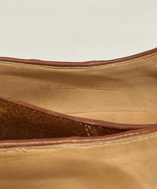 PARABOOT（パラブーツ）PARABOOT (パラブーツ) MICHAELスウェード/ウィスキー ブラウン サイズ:42 1/2の古着・服飾アイテム