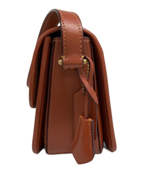 COACH（コーチ）COACH (コーチ) ストゥディオ ショルダー バッグ /S51GP0212 S17664シグネチャー キャンバス ブラウンの古着・服飾アイテム
