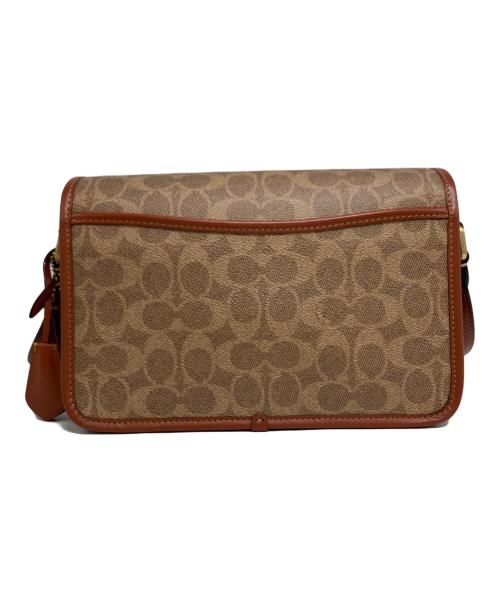 COACH（コーチ）COACH (コーチ) ストゥディオ ショルダー バッグ /S51GP0212 S17664シグネチャー キャンバス ブラウンの古着・服飾アイテム