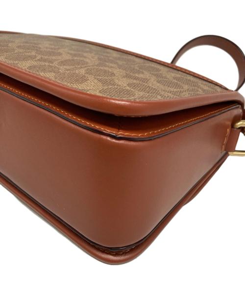 COACH（コーチ）COACH (コーチ) ストゥディオ ショルダー バッグ /S51GP0212 S17664シグネチャー キャンバス ブラウンの古着・服飾アイテム