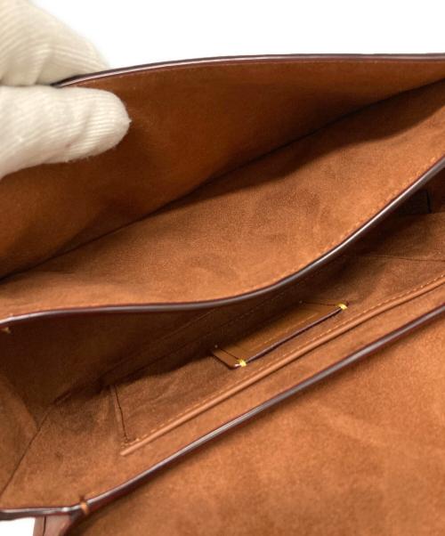 COACH（コーチ）COACH (コーチ) ストゥディオ ショルダー バッグ /S51GP0212 S17664シグネチャー キャンバス ブラウンの古着・服飾アイテム